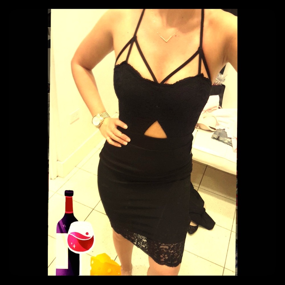 Little Black Dress